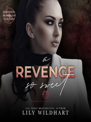 cover image of A Revenge So Sweet
